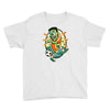 frankenstein soccer Youth Tee