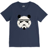 panda trooper V-Neck Tee
