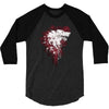 always remember 3/4 Sleeve Shirt