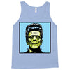 frankenstein pop art Tank Top