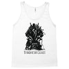 throne of games Tank Top