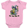 get your geek on! Baby Onesie