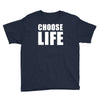 choose life wham retro 80s Youth Tee
