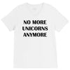 no more unicorns anymore V-Neck Tee