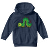 funny animal Youth Hoodie