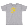 blondes have more fun and more stds Toddler T-shirt