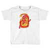 red dragon Toddler T-shirt