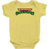 my childhood was awesome! Baby Onesie