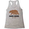 Papa Bear Racerback Tank