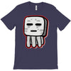 minecraft ghast drawing T-Shirt