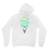 aurora borealis Unisex Hoodie