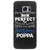 awesome poppa Samsung Galaxy S7 Edge