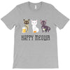 happy meowr T-Shirt