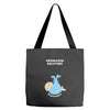 Estimated Delivery September Baby Boy Tote Bags