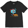 gumball test your might V-Neck Tee