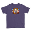 roger america Youth Tee