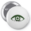 i See You Pin-back button