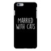 married with cats iPhone 6/6s Plus Case