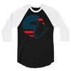 independence day 3/4 Sleeve Shirt