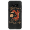 what does the fox say Samsung Galaxy S8