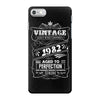 Vintage Aged To Perfection 1982 iPhone 7 Case