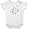 cute bunny Baby Bodysuit