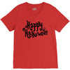 happy halloween 1 V-Neck Tee