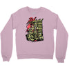 rock accident Crewneck Sweatshirt