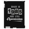 made in 1985 and still awesome iPad 3 and 4 Case