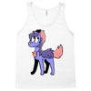 yorkie palette custom Tank Top