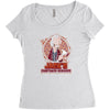 jack's caretaker services Women's Triblend Scoop T-shirt