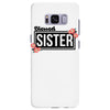 blessed sister with flower Samsung Galaxy S8 Plus