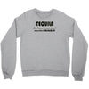 tequila dont have to drink it Crewneck Sweatshirt