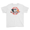 power villains Youth Tee