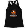 equal rights for replicants Racerback Tank