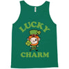 lucky charm 2 Tank Top
