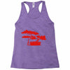 bonsai gardener Racerback Tank