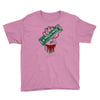zombies soylent green Youth Tee