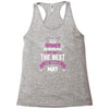 All Women Created Equal But The Best Born In May Racerback Tank