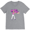 hadou ken V-Neck Tee