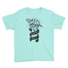 never stop fighting spirit Youth Tee