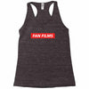 Fan Films Haypebeast Racerback Tank