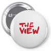 the view Pin-back button