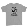 New Pop 2018 Rokie Dept. Youth Tee