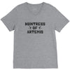 Huntress of Artemis V-Neck Tee