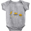 cat olympics Baby Onesie