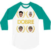 Dobre Brothers 3/4 Sleeve Shirt