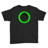 misfits fiend club green punk rock indie Youth Tee