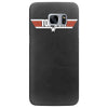 top gun logo cool retro Samsung Galaxy S7 Edge Case