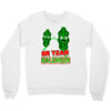 oh yeah kaleween Crewneck Sweatshirt